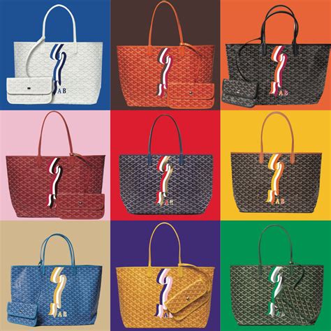 goyard custom paint|maison goyard online simulator.